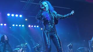 Arch Enemy: The Eagle Flies Alone [Live 4K] (Tempe, Arizona- April 16, 2022)