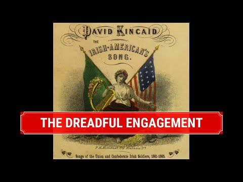 DAVID KINCAID - THE DREADFUL ENGAGEMENT