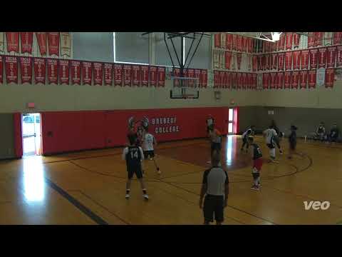 Nemesis 8th (59) Tier 4 - PLAYOFFS GSQ 9th (55) - tcbl sunday