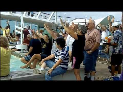 DSA 2013 Bermuda Cruise: Part 1