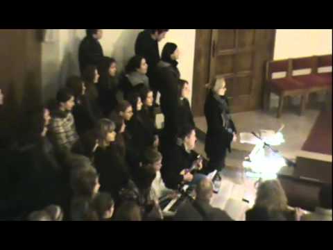 Zbor mladih - Gospodine smiluj se nama