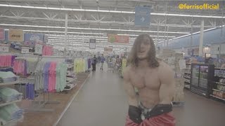 Getting Kicked Out Of Walmart For Rapping!?