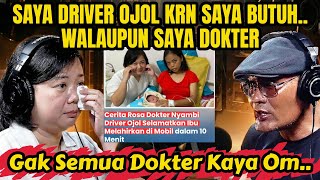 Sampai Nangis Dokter Rosa: Detik itu Karier saya Dipertaruhkan…. 