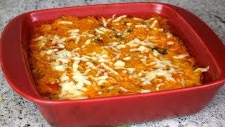 Healthy Spaghetti Squash Recipe