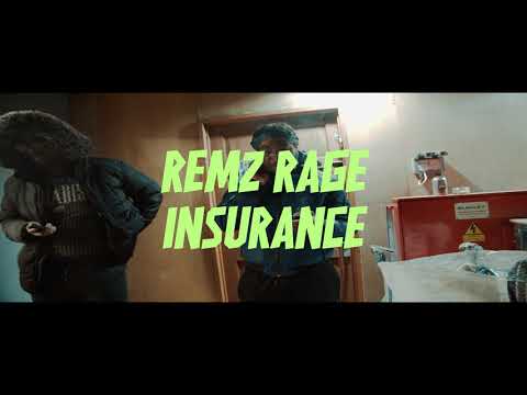 Remz Rage - Insurance Freestyle