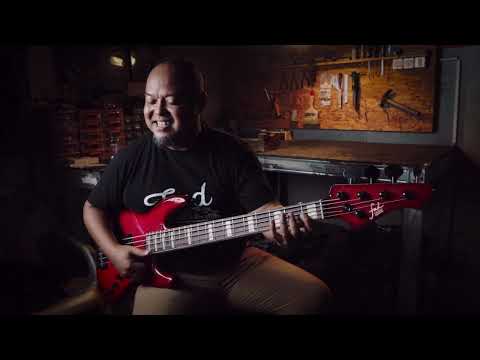 FAD Guitars - Night Rhythms (Lee Ritenour) 🎧 - Danny Eriawan