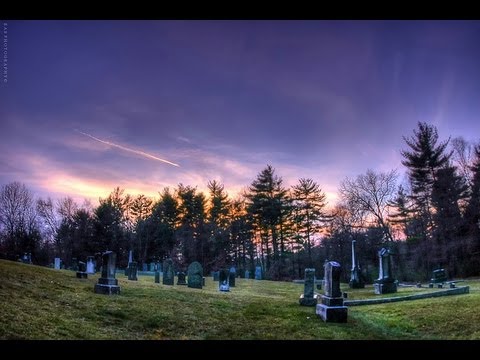 Pine Hill Cemetery - Blood Cemetery Video 1
