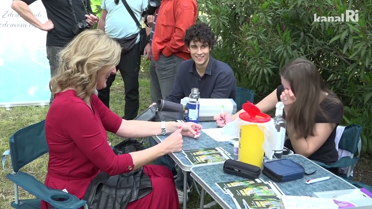 Medicinski fakultet u Rijeci obilježio 70. obljetnicu kampanjom “Lov na tihog ubojicu”