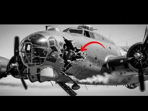 America Turned Bombers Into Fighters — Why the 16-Gun B-17 Could Not Keep Up