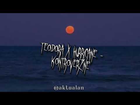 TEODORA X HURRICANE - KONROVERZNE sped up songs 🔥🔥🔥