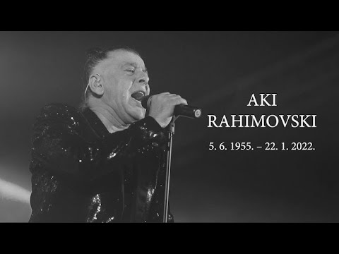 CMC NEWS 24.1.2022.- Aki Rahimovski, Whiteheads, Vlatko Stefanovski, Mladen Baraković Lima, Dispruv