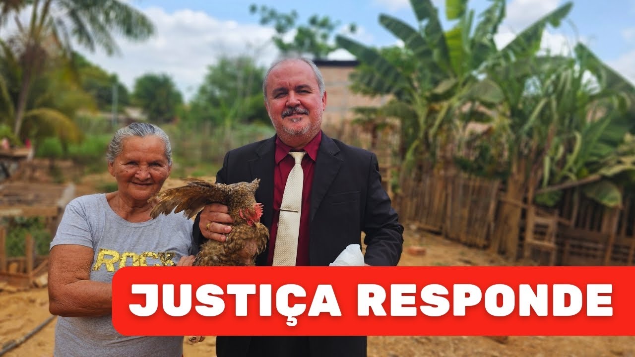 JUIZ JULGA CASO DE DONA ESMERALDA!