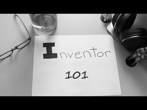 Autodesk Inventor 101 05/25/17