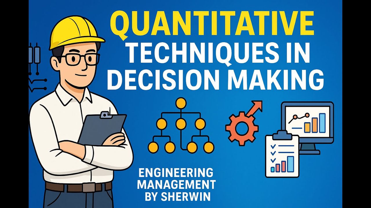 Quantitative Techniques in Decision Making