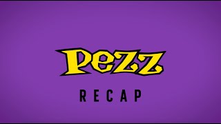 Recap (Official Lyric Video) - Pezz