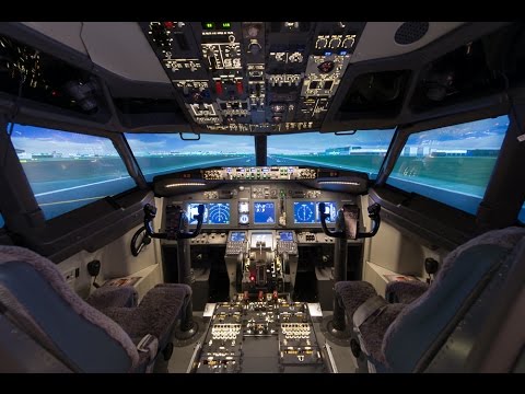 Windshear escape in 360 video