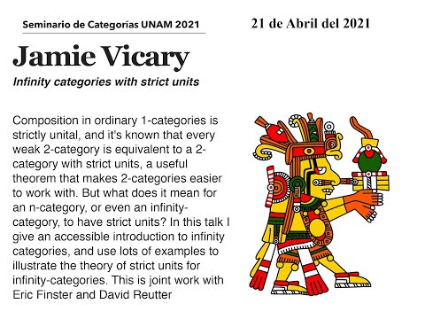Infinity categories with strict units