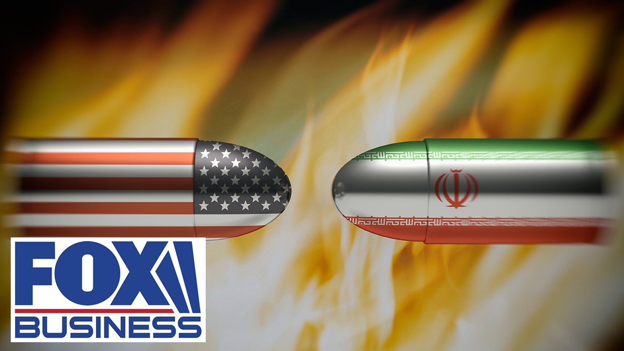 'GAME OVER': Iran’s fate SEALED as enemy jets rule its capital