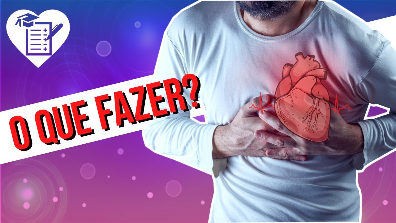 INSUFICIÊNCIA CARDÍACA - Causas, Sintomas e Tratamento