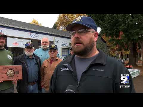 Sanipac Supports the American Legion