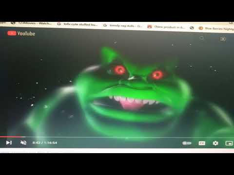 Bubbleshontas Part 22 - "Savages"/Bubbles Remembered Her Dream