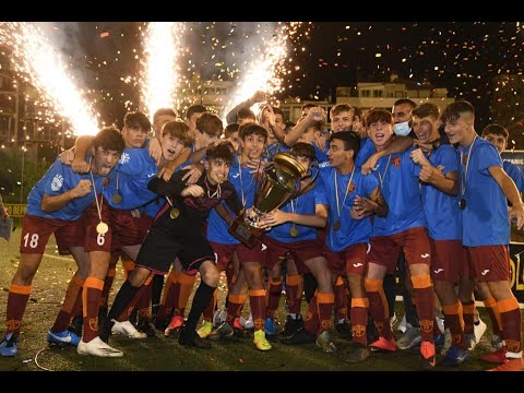 Finale XXXVII Torneo Beppe Viola, Grifone Monteverde - Romulea 0-2