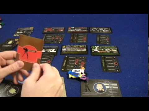 Bower's Game Corner: Booze Barons Review