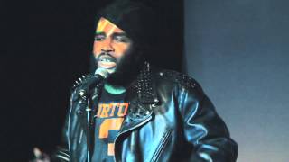 Pharoahe Monch &quot;Still Standing&quot; live from Brooklyn — Running Late with Scott Rogowsky