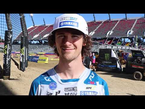 "He Just Took Over" - Max Vohland On Working With Chad Reed