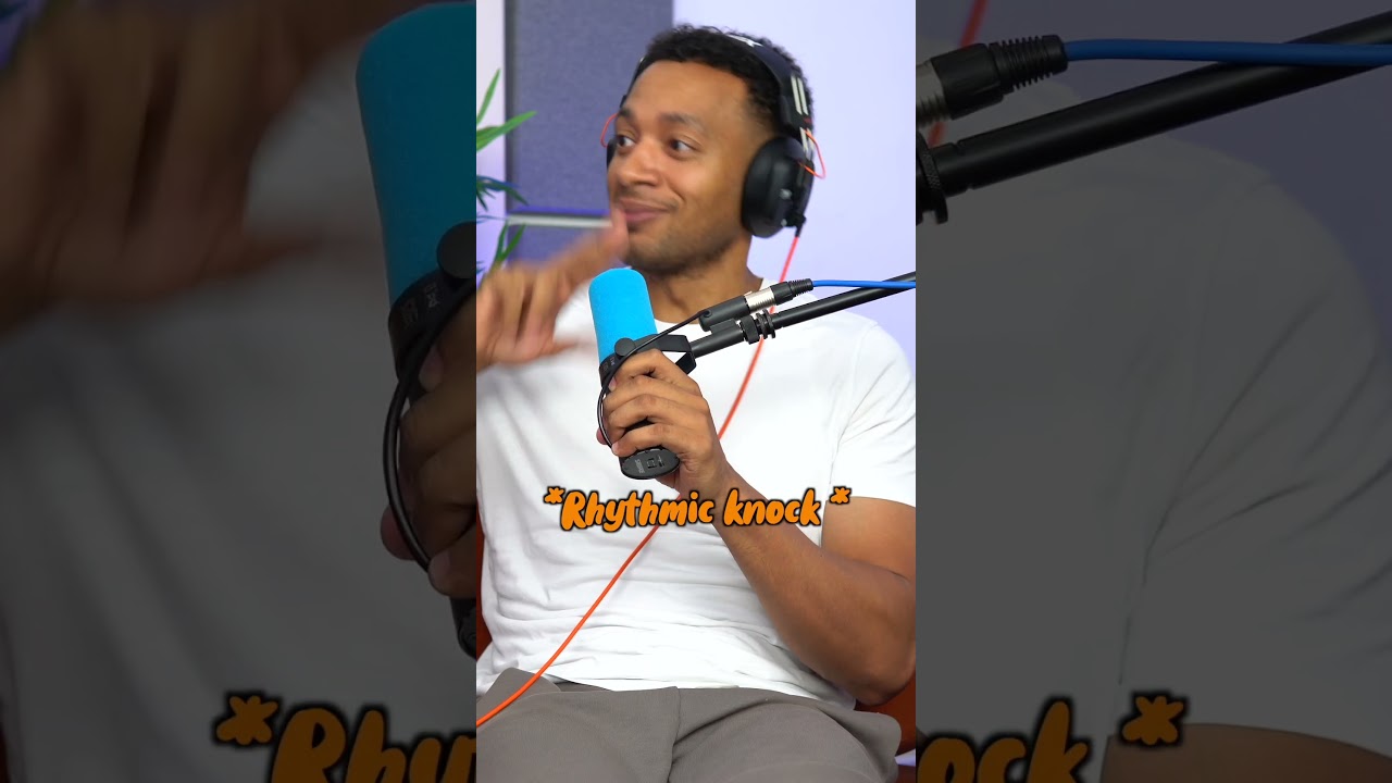 Has your Amazon driver ever done  this??? Luke and Pete talking sheet #podcast #funny #laugh