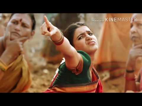 Rangamma mangamma /full HD video song in Telugu / Rangasthalam /Ram charan / Samantha