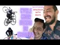 Hindustani Bhau Dialogue With Dhol Beats VS Dr Champa Cycle Chor Turkey Part 1 SH STUDIOS