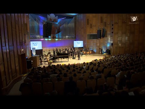 Grupul Voces - Vreau sa'nalt cantul meu (live)