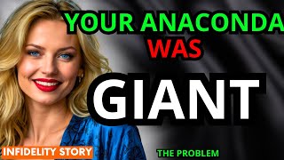 MY COUSIN CAME TO SLEEP AT MY HOUSE AND BROUGHT HIS ANACONDA...