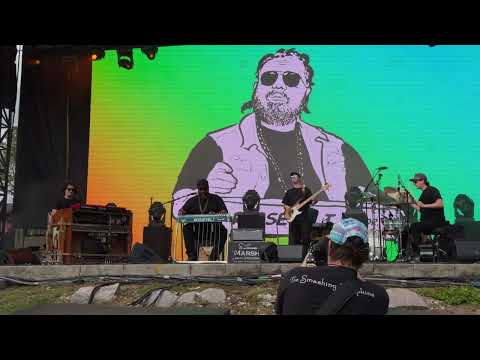 Roosevelt Collier Band, LIVE FULL SET, Suwannee Hulaween, Live Oak, FL, 10-27-23