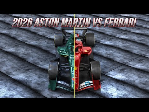 ChronoGP-S07:30 Part 1 - 2026 EXCLUSIVE - Newey opts for more extreme aerodynamics than Ferrari