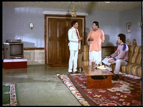 Uyarntha Ullam | Tamil Movie Comedy | Kamal Hassan | Ambika | Radha Ravi | V.K.Ramasamy