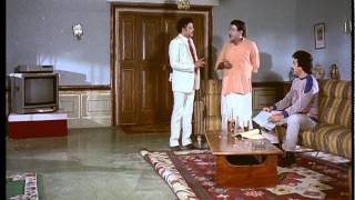 Uyarntha Ullam | Tamil Movie Comedy | Kamal Hassan | Ambika | Radha Ravi | V.K.Ramasamy