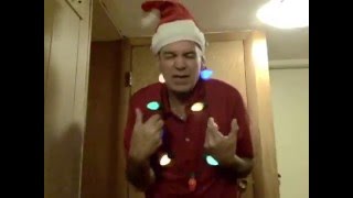 Shout Merry Christmas