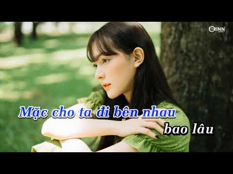 KARAOKE | Dù Cho Mai Về Sau (Original Version) - buitruonglinh