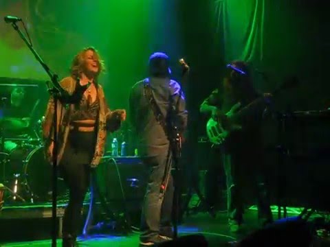 Hayley Jane and The Primates - You Gotta Move - 4/8/16