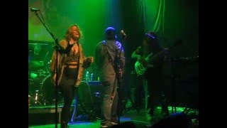 Hayley Jane and The Primates - You Gotta Move - 4/8/16