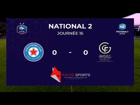 Fréjus/Saint-Raphaël - GOAL FC (2021-2022)