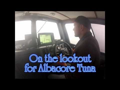 Vancouver Island Tuna Fishing