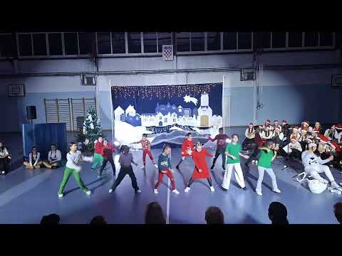 Božićna priredba 2024.