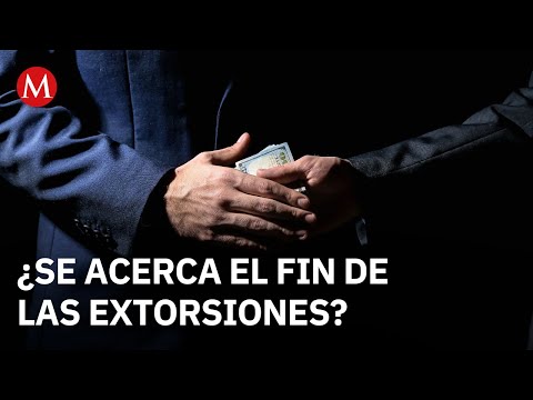 Lawmakers approve anti-extortion law; officials face up to 25 years in prison | What happened?