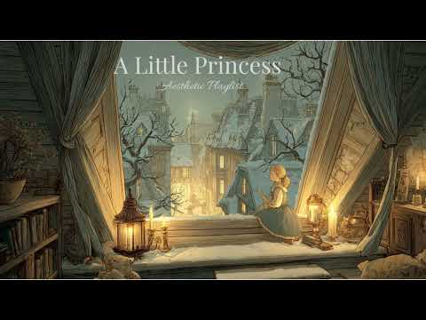 A Little Princess: kindness in the winter hours (a playlist)