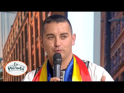 Ionut Langa, mesaj in muzica populara!