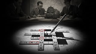 The Crossword Puzzle That Secretly Helped Win World War II