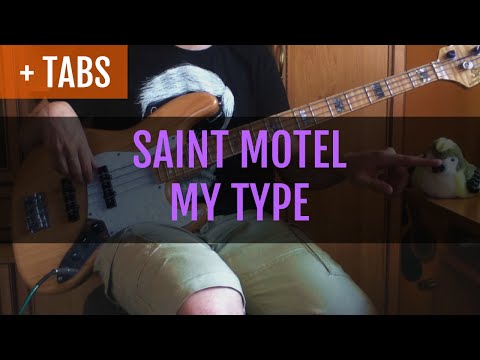 My Type - Saint Motel